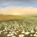 Lacey Fields 36 x 24 Oil and Wax